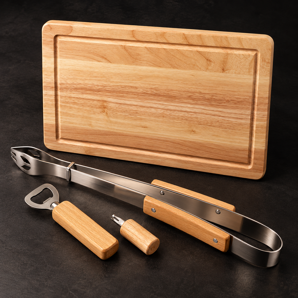 The Kole personalised braai gift